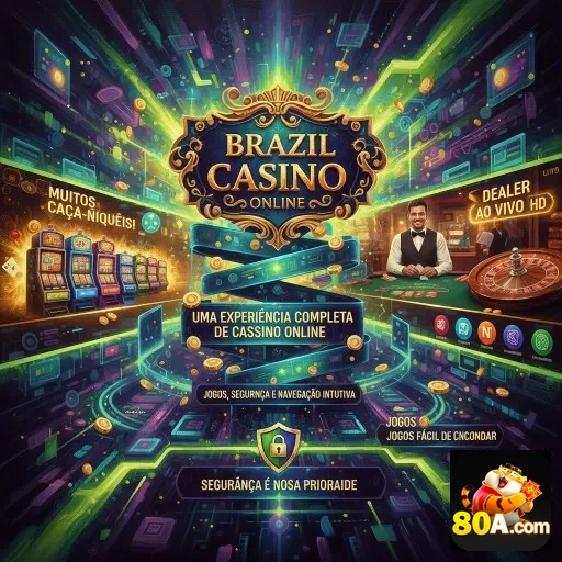 Ilustração de Descubra o aplicativo cassino 80a para Android e iOS