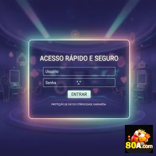 Ilustração de Descubra o aplicativo cassino 80a para Android e iOS