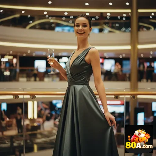 Ilustração de Explore os Jogos de Slot e Gaming Ao Vivo na 80a