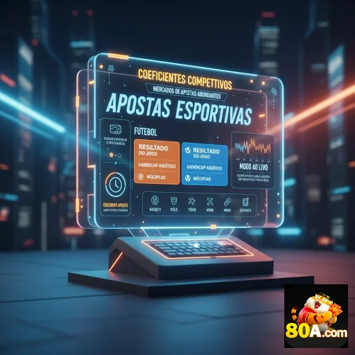 Ilustração de Acesse rapidamente o cassino online 80a com segurança