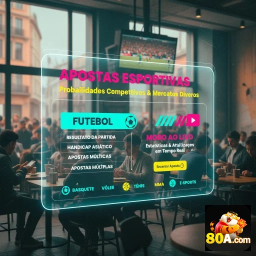 Ilustração de Acesse rapidamente o cassino online 80a com segurança