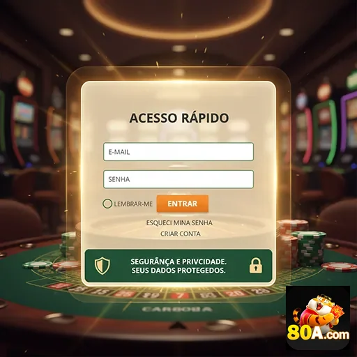 Ilustração de Aproveite as melhores promoções no 80a para jogadores VIP
