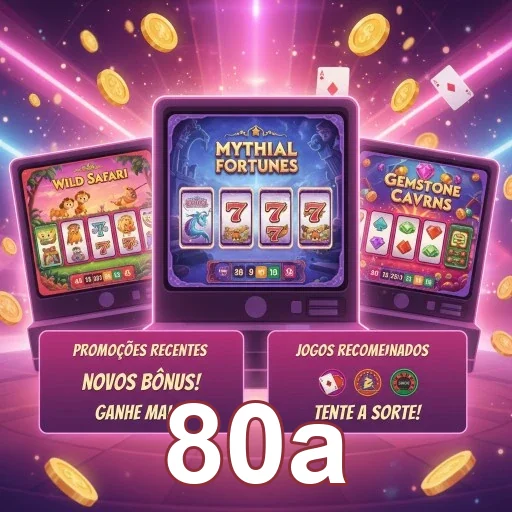 Navegação intuitiva e jogo responsável - 80a