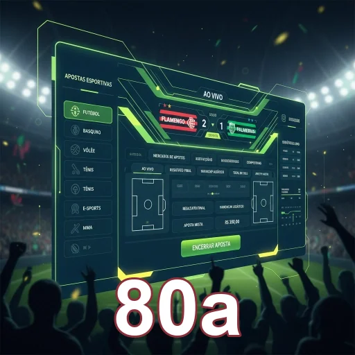 Jogue com Responsabilidade no 80a - 80a