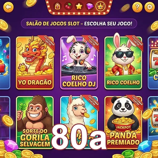 Ilustração de Slots Empolgantes